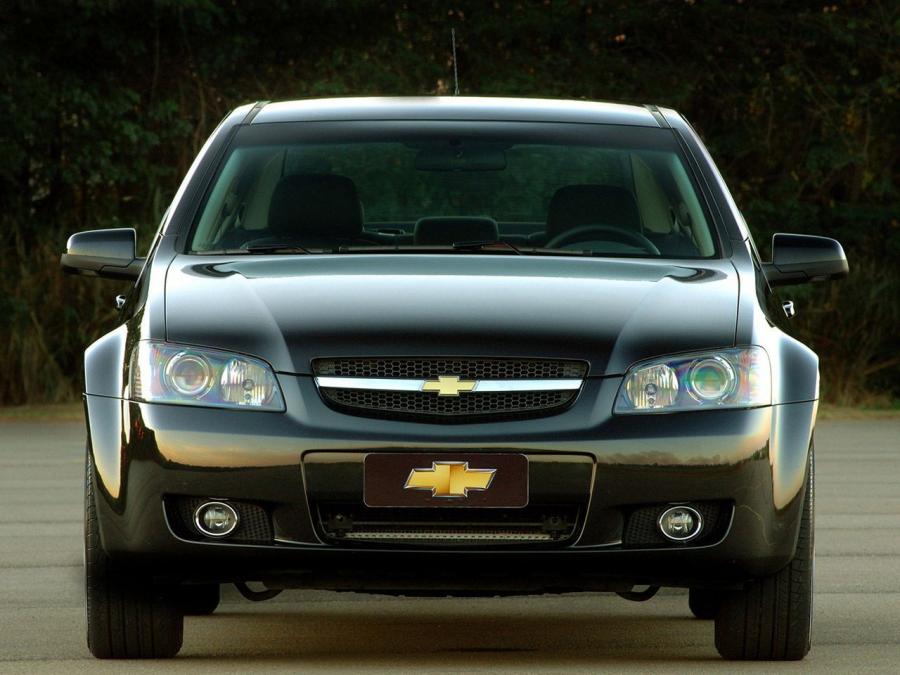  Chevrolet Omega 2008 года  (фото 2 из 4)
